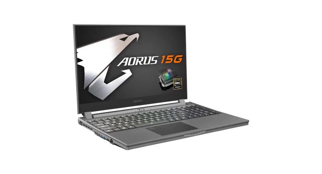 Aorus 8us2130mh 15.6