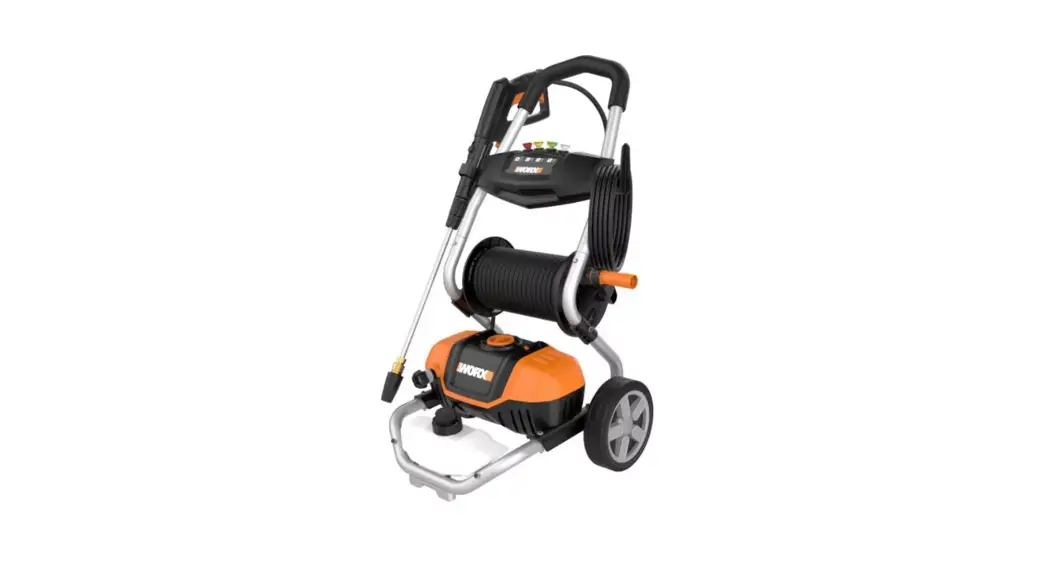 Worx Wg607 Electric Pressure Washer Installation Guide Worx Wg607 Electric Pressure Washer Installation Guide