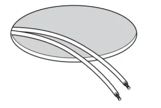 YAMAHA NS-Ceiling Speaker Pair 5