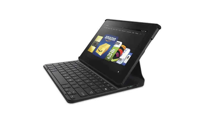 Fire Hd 10 Keyboard Case User's Guide Fire Hd 10 Keyboard Case User's Guide