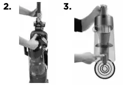 Empty Dirt Container