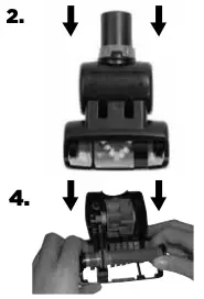 Maintaining the TurboBrush Tool