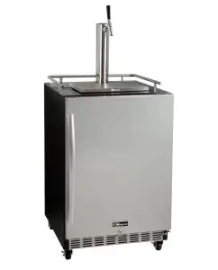 Kegco HK 38 Built in Refrigerator
