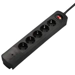 hama 00137355 Power Strip Tidy