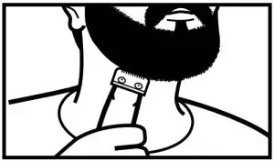 OUTLINING YOUR BEARD