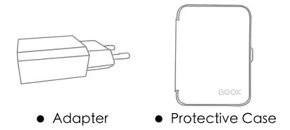 Optional Accessories