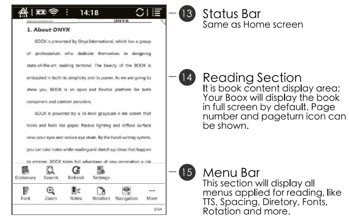 Parts Guide Continued 3