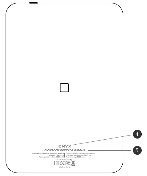 Parts Guide Continued