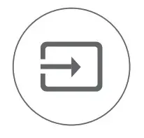 xiaomi TV Stick 1080P Streaming Player - Source button TV