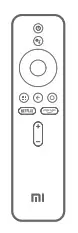 xiaomi TV Stick 1080P Streaming Player - Voice Remote