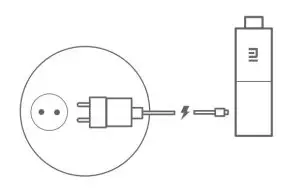 xiaomi TV Stick 1080P Streaming Player - socket