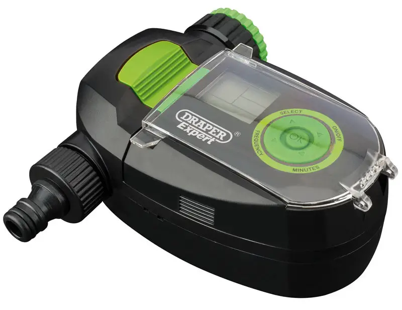 DRAPER WTSOL1 Solenoid Electronic Water Timer - Cover