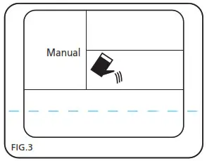 DRAPER WTSOL1 Solenoid Electronic Water Timer - MANUAL MODE