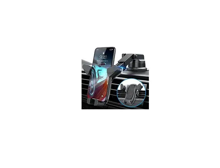 Vanmass Gravity Car Phone Mount User Manual Vanmass Gravity Car Phone Mount User Manual