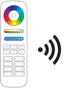 Mi Light Auto-transmitting function A