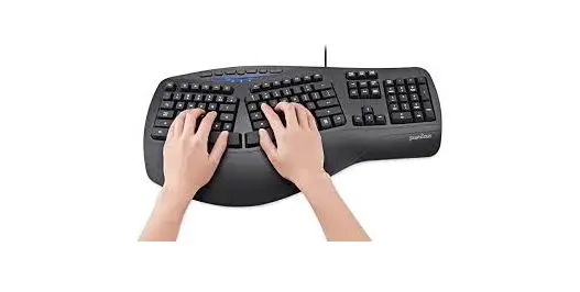 Perixx Periboard-312 Etgonomic Backlit Keyboard User Manual Perixx Periboard-312 Etgonomic Backlit Keyboard User Manual