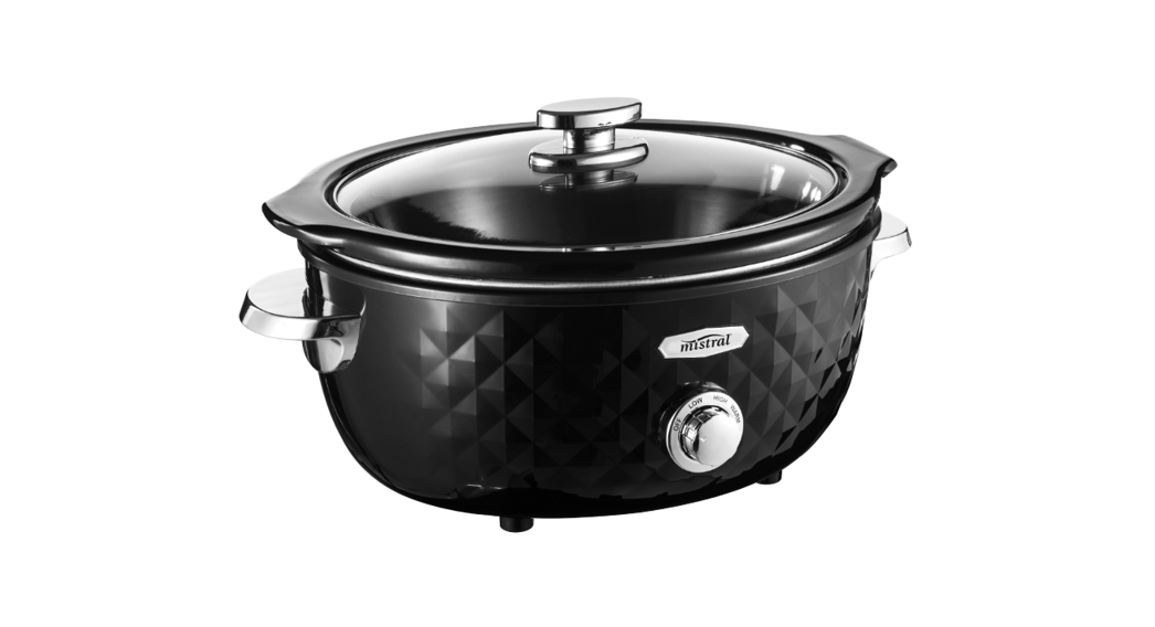Mistral Msc220b 5.6 Litre Slow Cooker Instruction Manual Mistral Msc220b 5.6 Litre Slow Cooker Instruction Manual