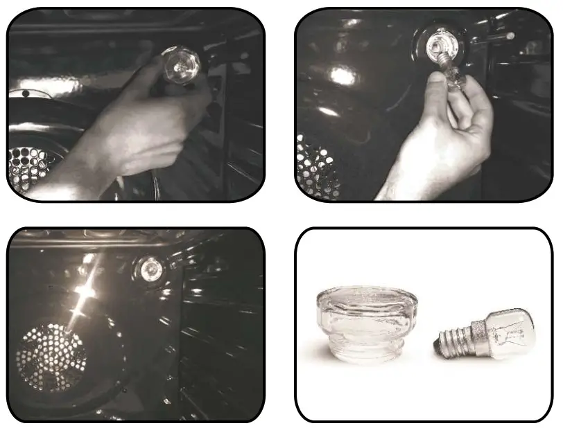 HOOVER OZ7173IN WiFi Multi-function Oven- Blub