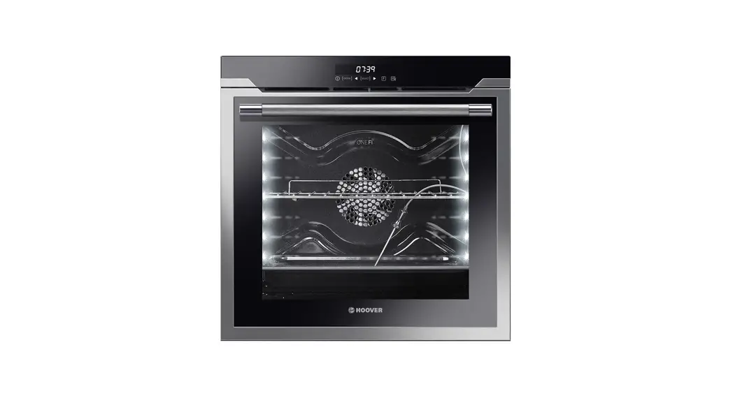 Hoover Oz7173in Wifi Multi-function Oven Instruction Manual