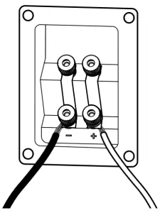 KLH STORY Center Channel Speaker - fig 1