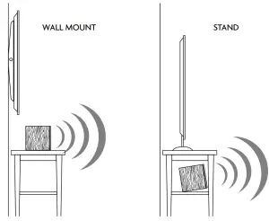 KLH STORY Center Channel Speaker - fig 2