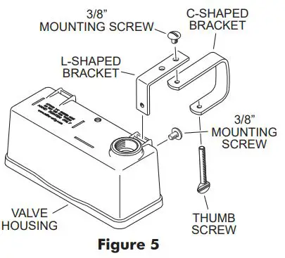 Miller TM830T Trough-O-Matic Automatic Metal Float Valve Instruction Manual - Figure 5