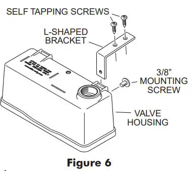 Miller TM830T Trough-O-Matic Automatic Metal Float Valve Instruction Manual - Figure 6