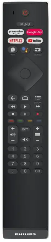 HCS RC428B Remote Control