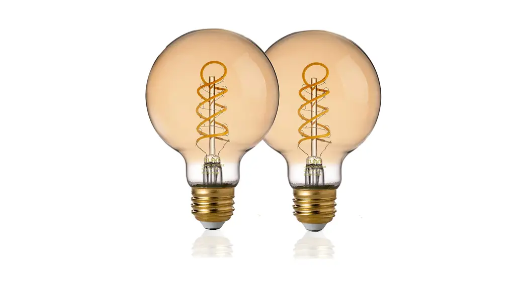 Home Venus G95 Smart Filament Edison Led Bulbs User Guide
