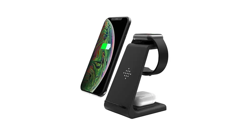 Wingo Times Shenzhen Group K1 3 In 1 Wireless Charging Station User Manual