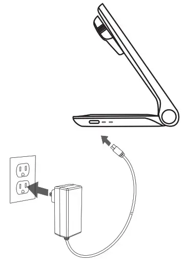 Wingo Times Shenzhen Group K1 3 in 1 Wireless Charging Station- 3