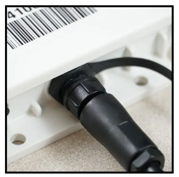 linxup LAADS1 Solar Charged GPS Tracker - sunlight as possible