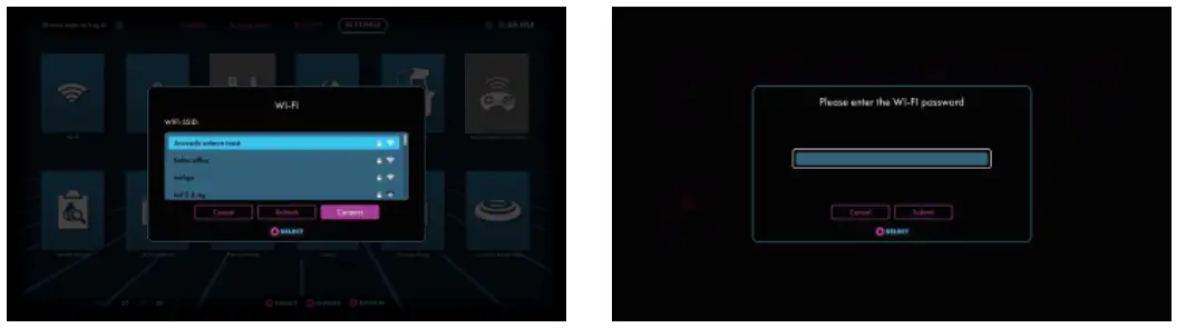 ATGAMES Legends Gamer mini-Power1