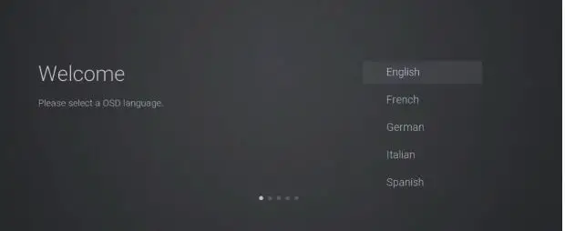 INITIAL INSTALLATION 1