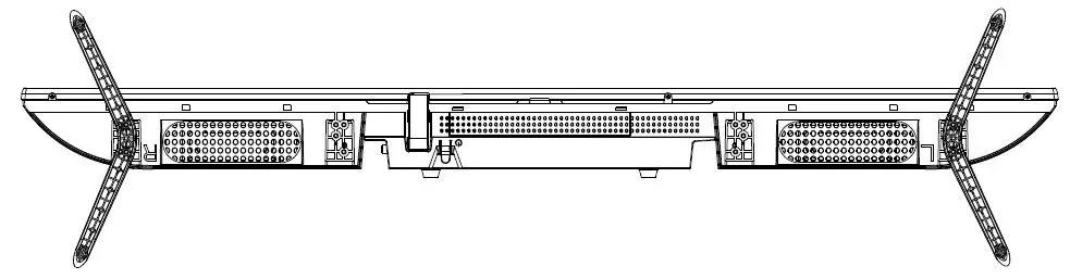 TV STAND INSTALLATION INSTRUCTIONS