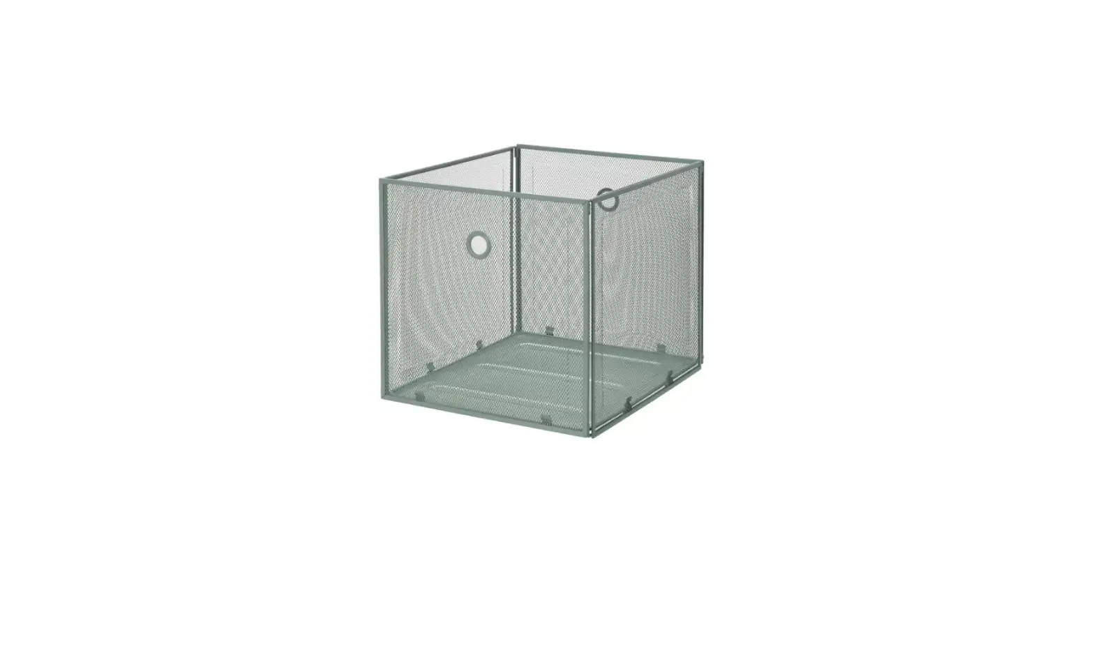 Ikea 405.154.98 Drönjöns Storage Box Instruction Manual