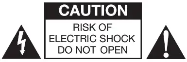 Tivoli Audio 34543374 PAL BT Portable Audio Laboratory- CAUTION 2