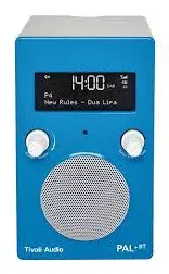 Tivoli Audio 34543374 PAL BT Portable Audio Laboratory