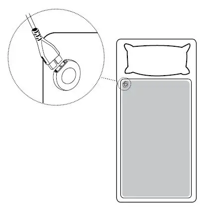 INVENTUM HN135 Electric Underblanket 04