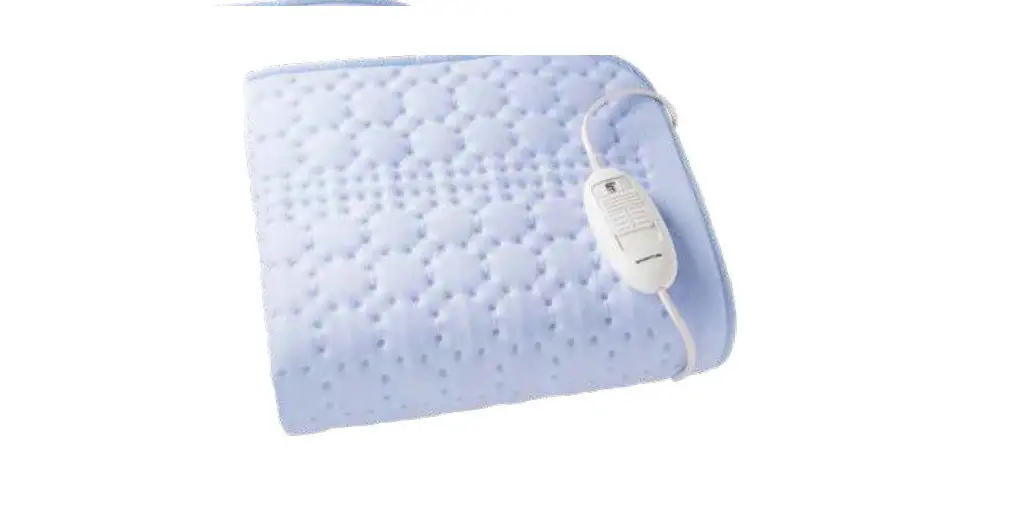 Inventum Hn135 Electric Underblanket Instruction Manual