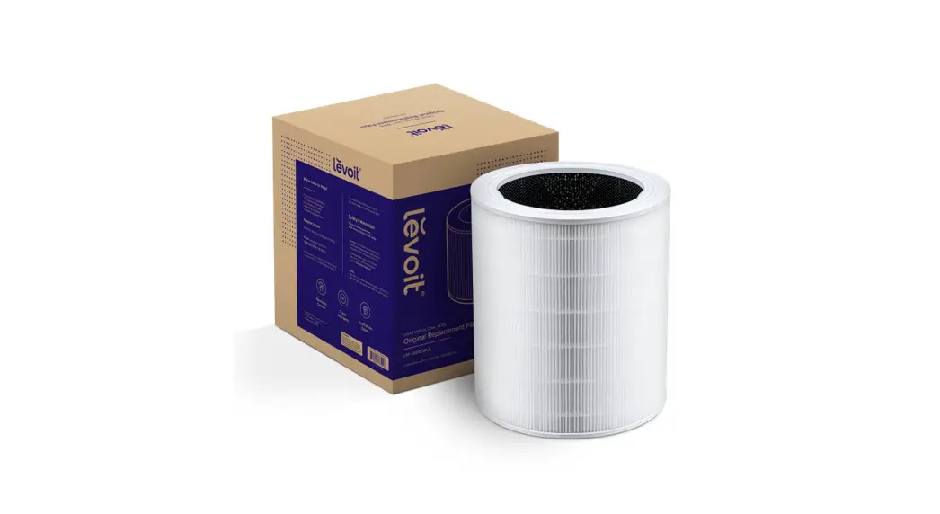 Levoit Lap-c601s-wus Vesync Core 600s Smart True Hepa Air Purifier User Manual