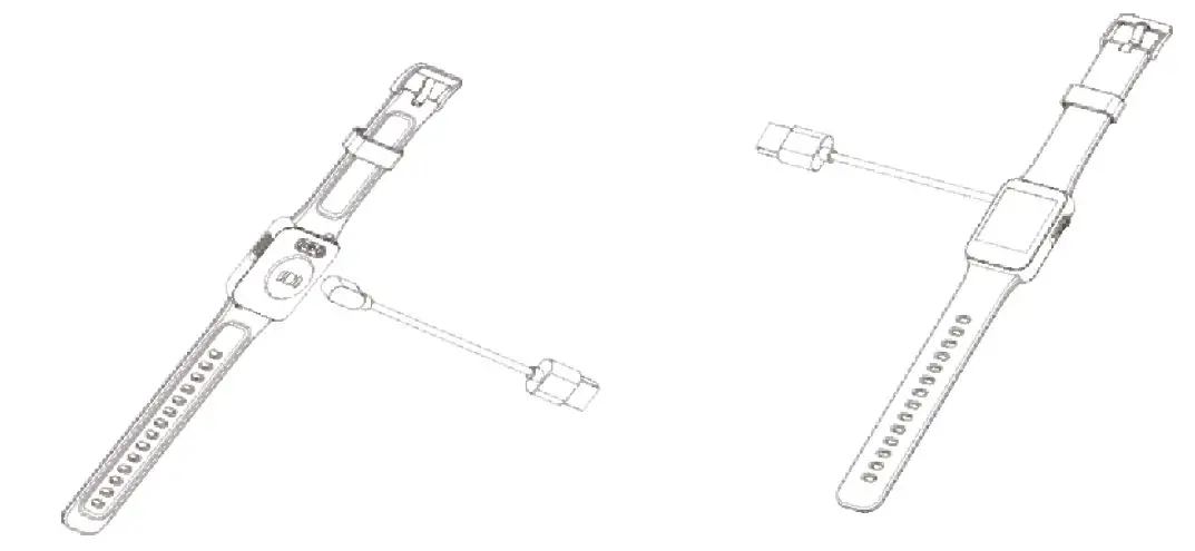 ZOSKVEE N29 Smart Watch 1