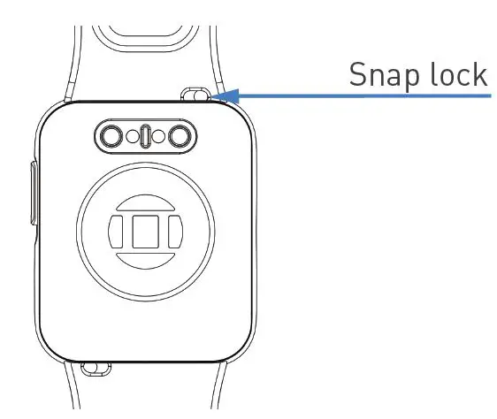 ZOSKVEE N29 Smart Watch 10