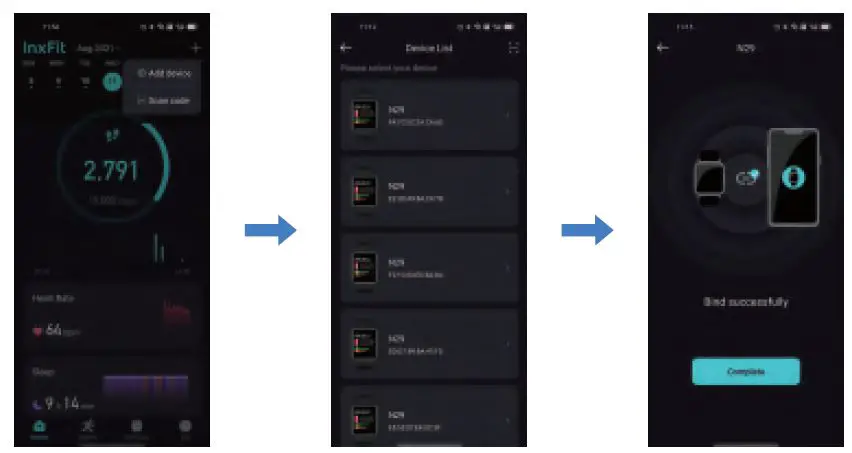 ZOSKVEE N29 Smart Watch 6