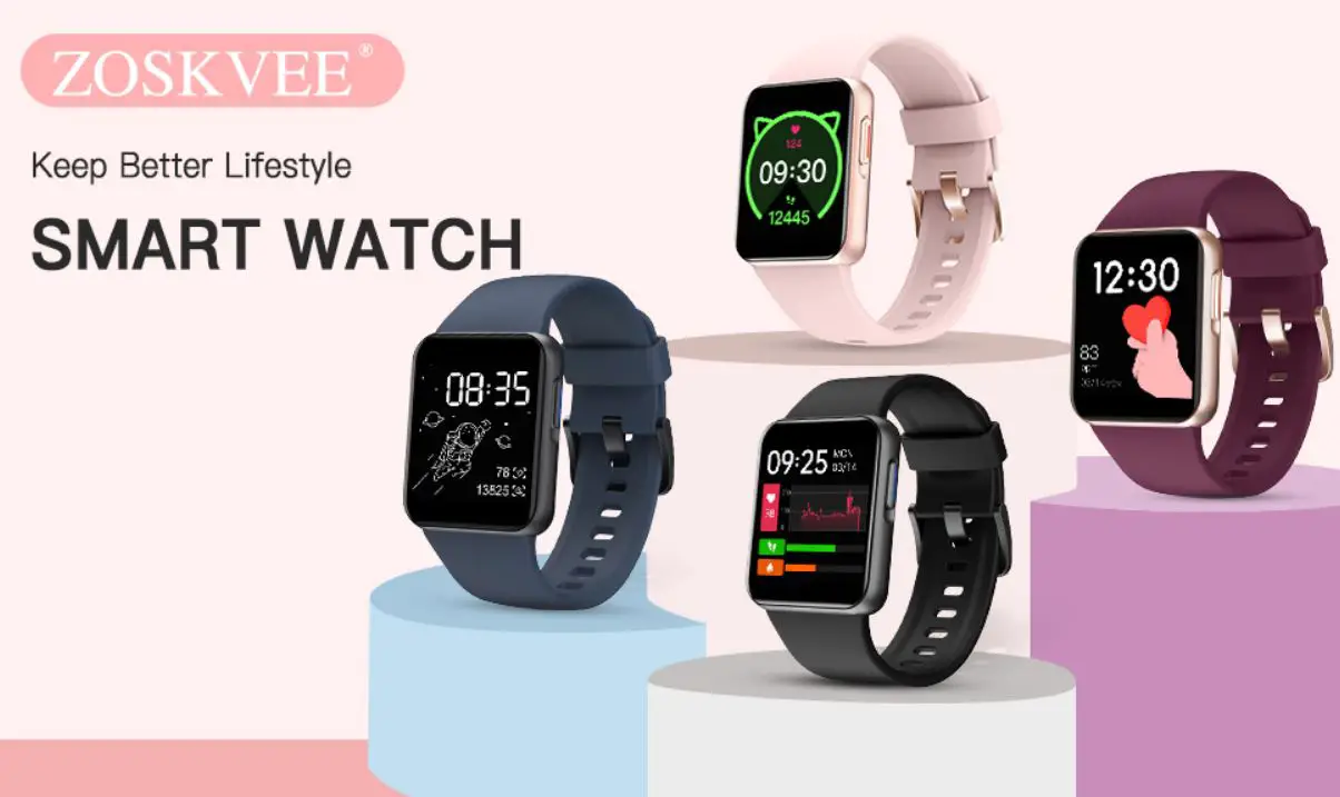 Zoskvee N29 Smart Watch User Manual Zoskvee N29 Smart Watch User Manual