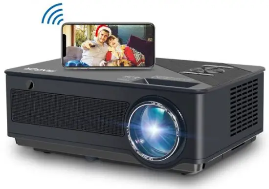 FANGOR F-402 HD WiFi Multimedia Projector