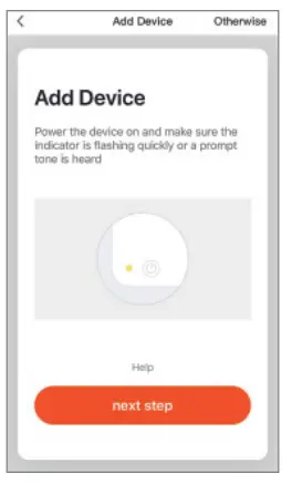 Shenzhen Wonderful Digital Technology CCIPTU Smart Wifi Camera 2MP Pan Tilt - app 4