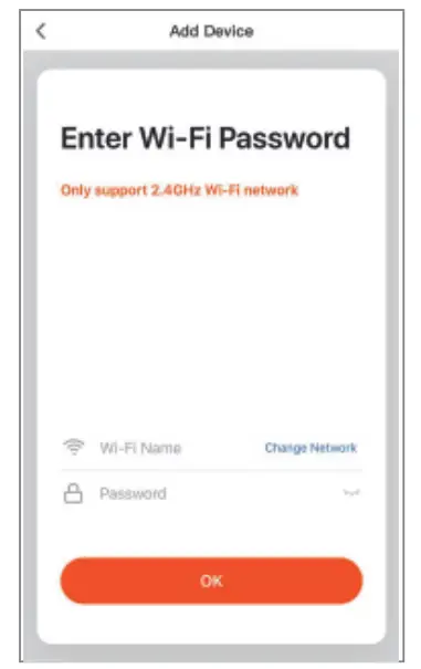 Shenzhen Wonderful Digital Technology CCIPTU Smart Wifi Camera 2MP Pan Tilt - app 5