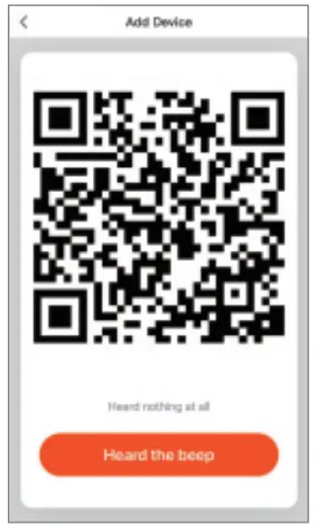 Shenzhen Wonderful Digital Technology CCIPTU Smart Wifi Camera 2MP Pan Tilt - app 6