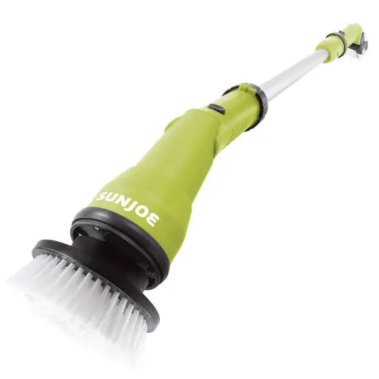 SUNJOE 24V-PWSCRB-LTW-RM Cordless Spin Power Scrubber
